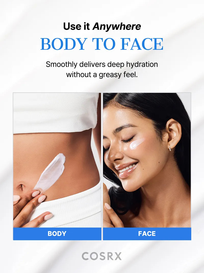 COSRX Skin Barrier Moisturizing Cream